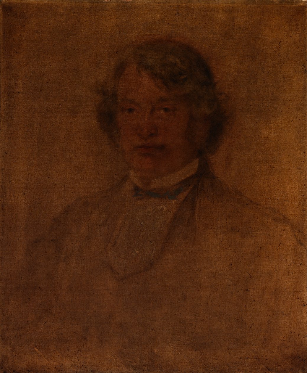 Charles Sumner, ca. 1874. de William Page