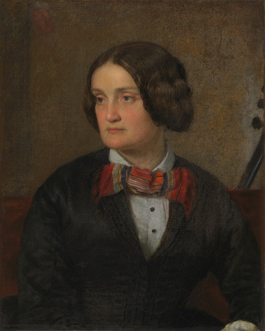 Charlotte Cushman, 1853. de William Page