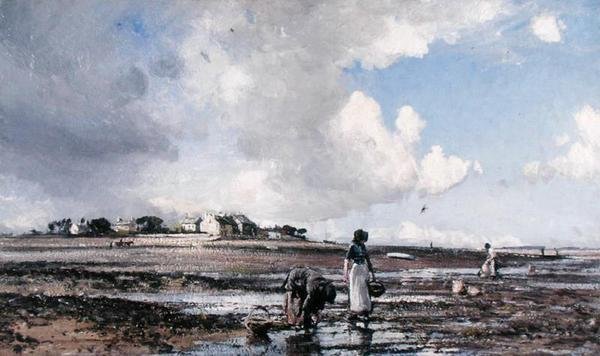 Colectores de Mexilhões de William Page Atkinson Wells