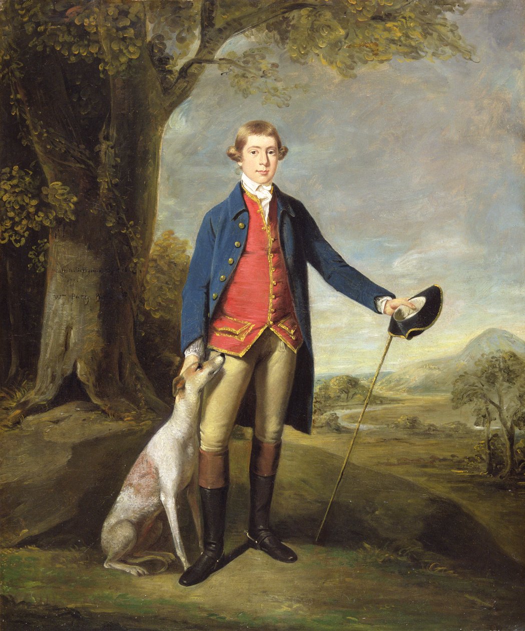Watkin E. Wynne de William Parry