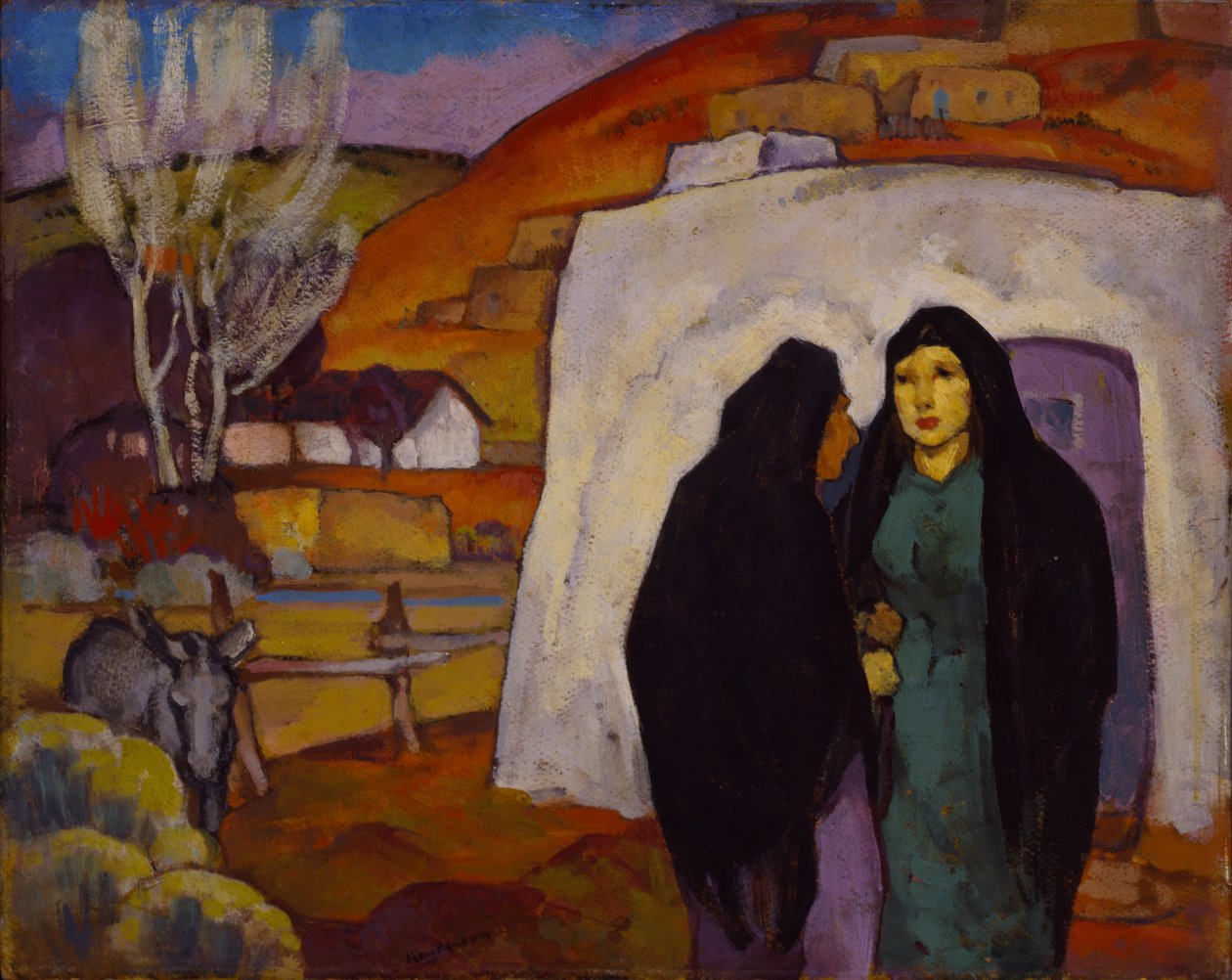 Os mexericos de William Penhallow Henderson