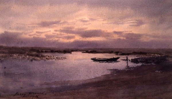 Manhã Derry Vard de William Percy French