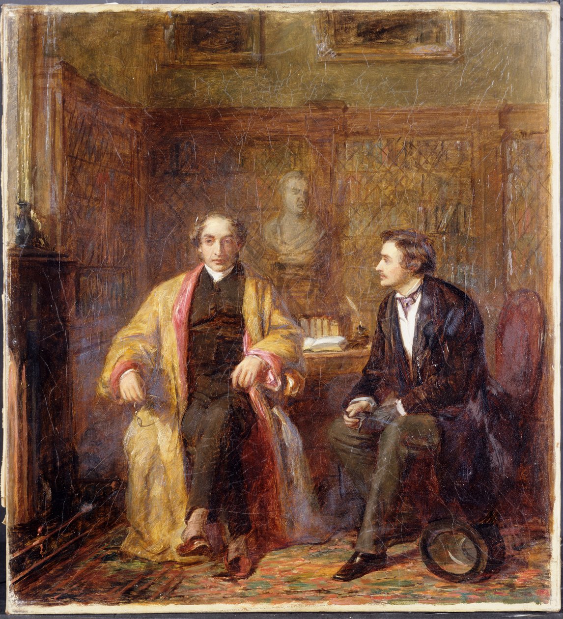 Hope, 1869 de William Powell Frith