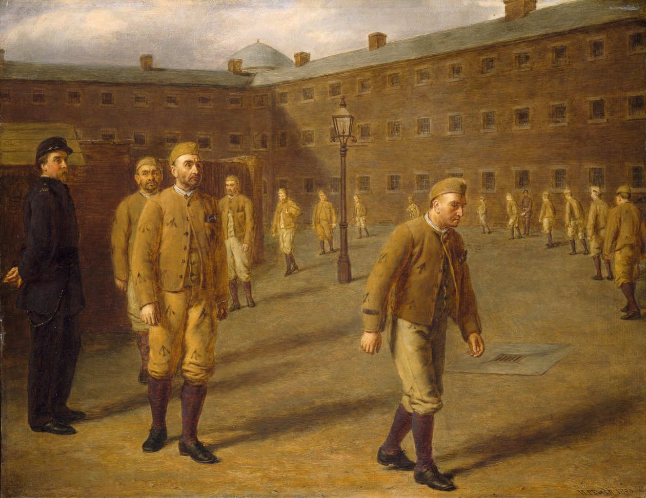 Retribuição de William Powell Frith