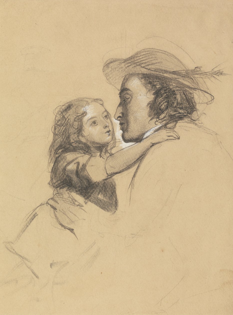 O regresso do trabalho de William Powell Frith