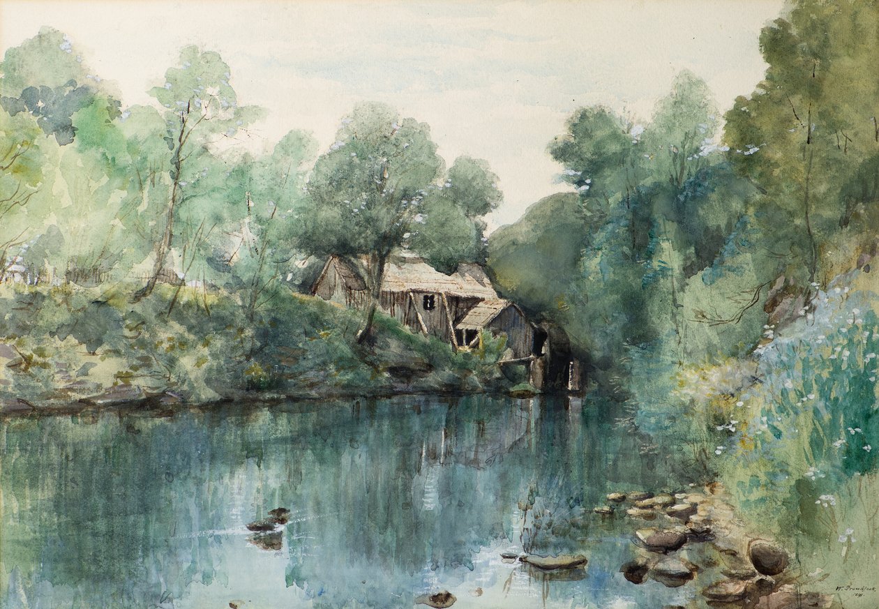 Serraria, Speediehill de William Proudfoot