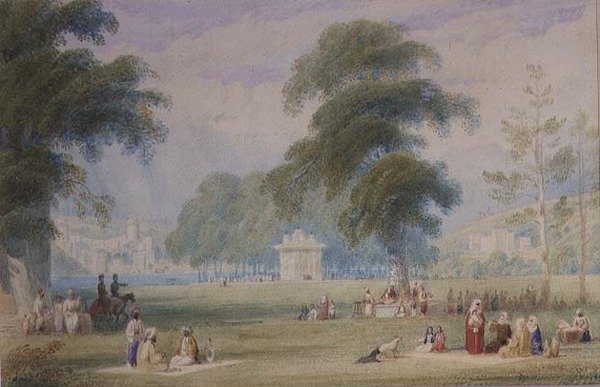 As águas doces da Ásia de William Purser