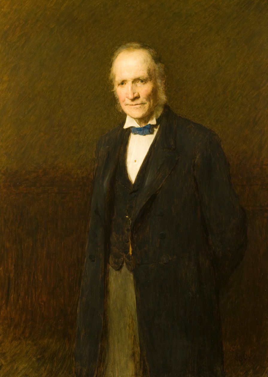 Henry Balfour Fergusson de William Quiller Orchardson