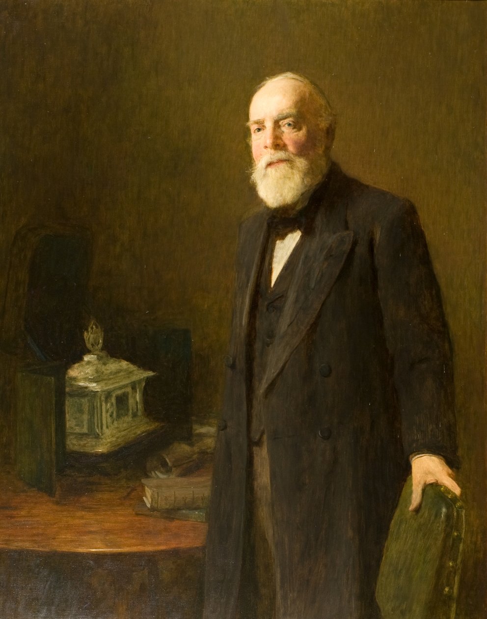Sir John Leng de William Quiller Orchardson