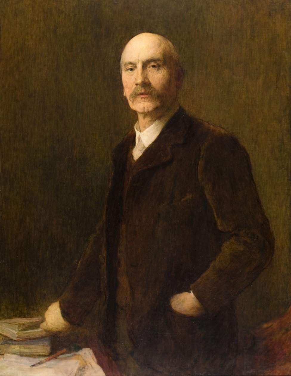Sir Thomas Carlaw Martin de William Quiller Orchardson