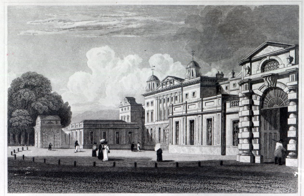 Casa Badminton de William Radclyffe