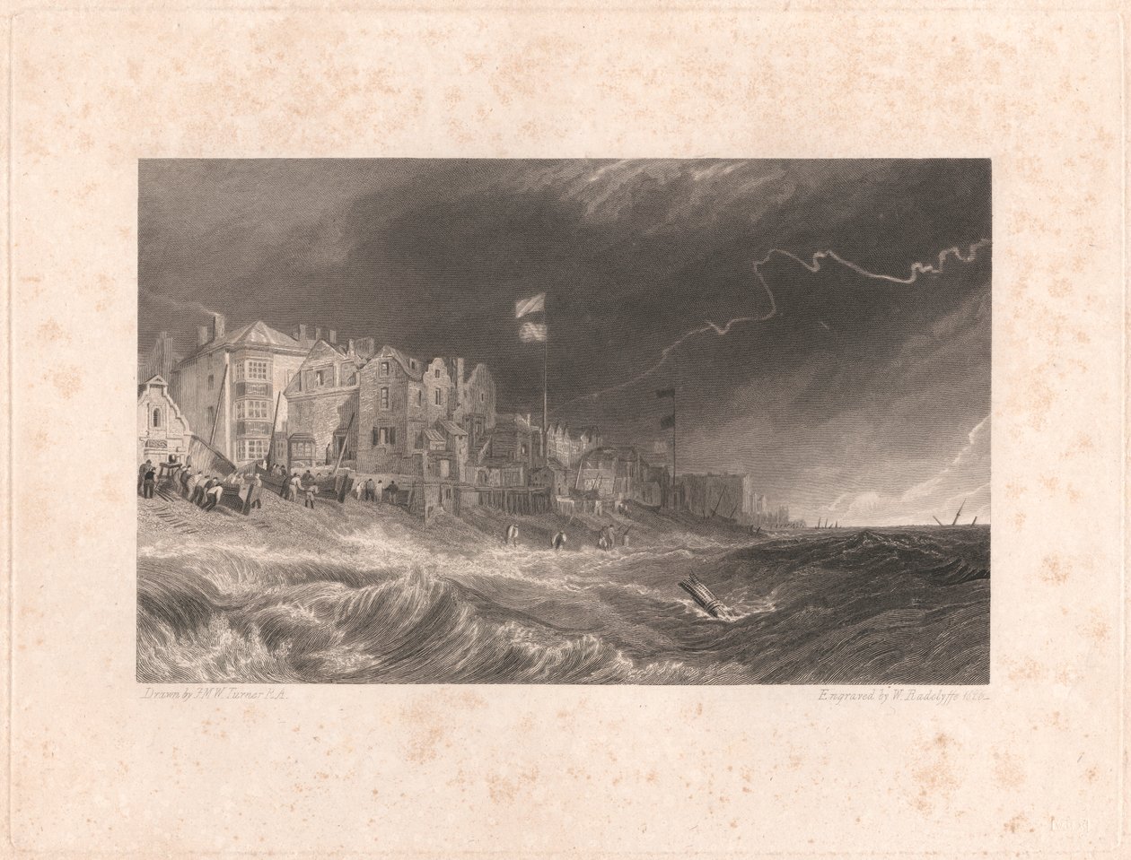 Negócio, Kent de William Radclyffe