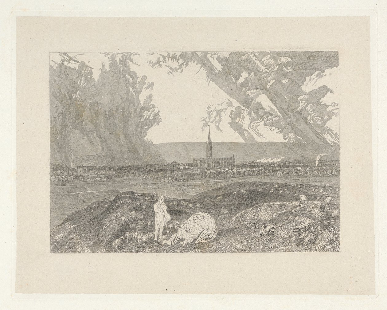 Salisbury, Wiltshire de William Radclyffe