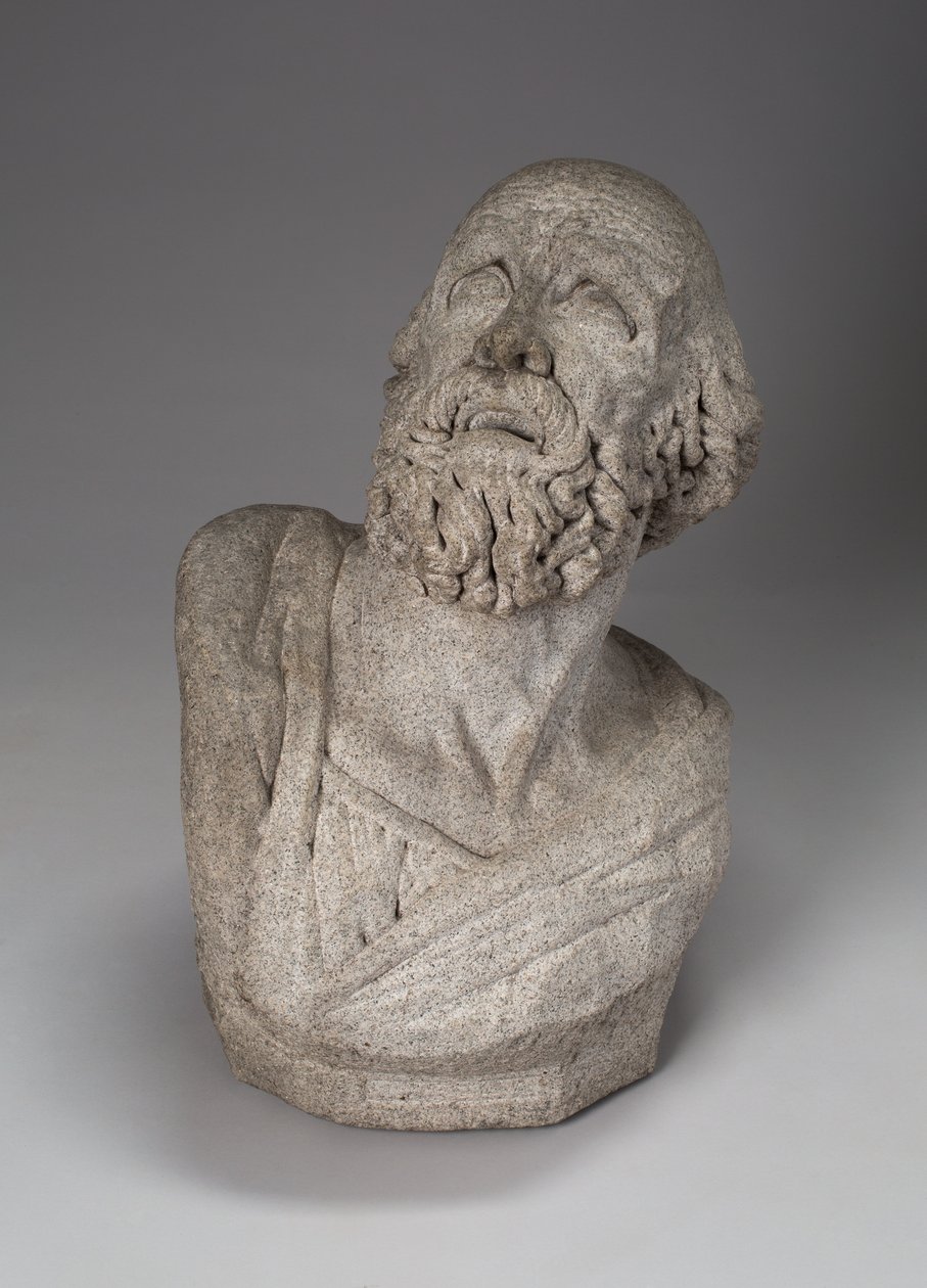 Santo Estêvão de William Rimmer