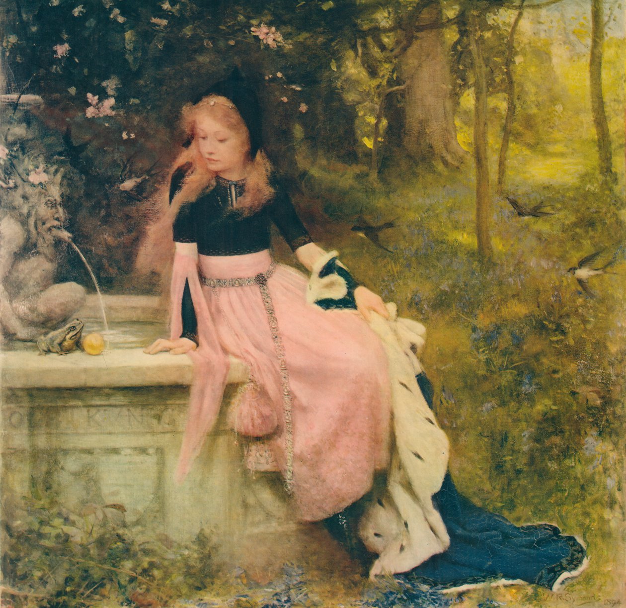  de William Robert Symonds
