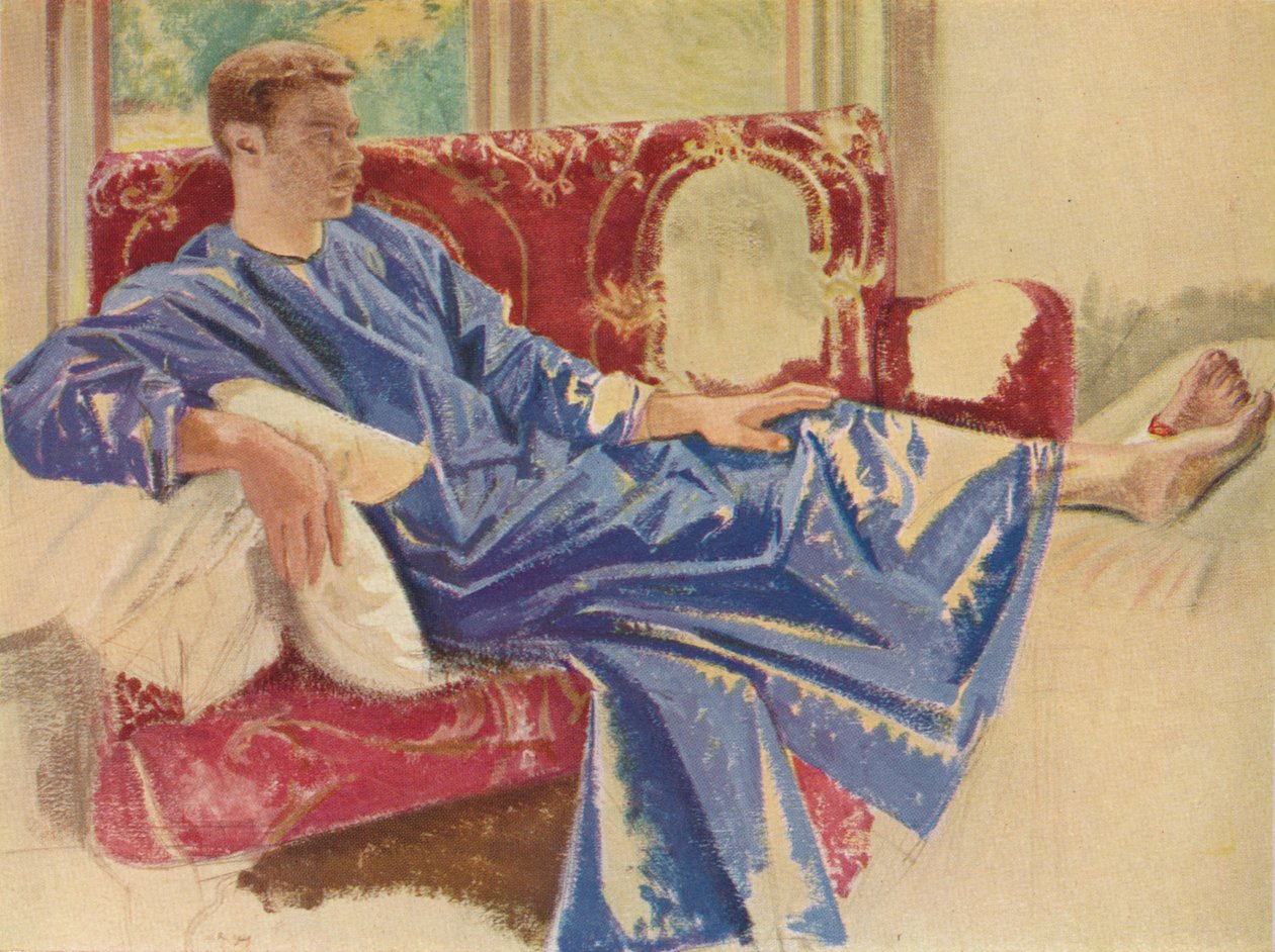 John Rothenstein, Esq., 1926 de William Rothenstein