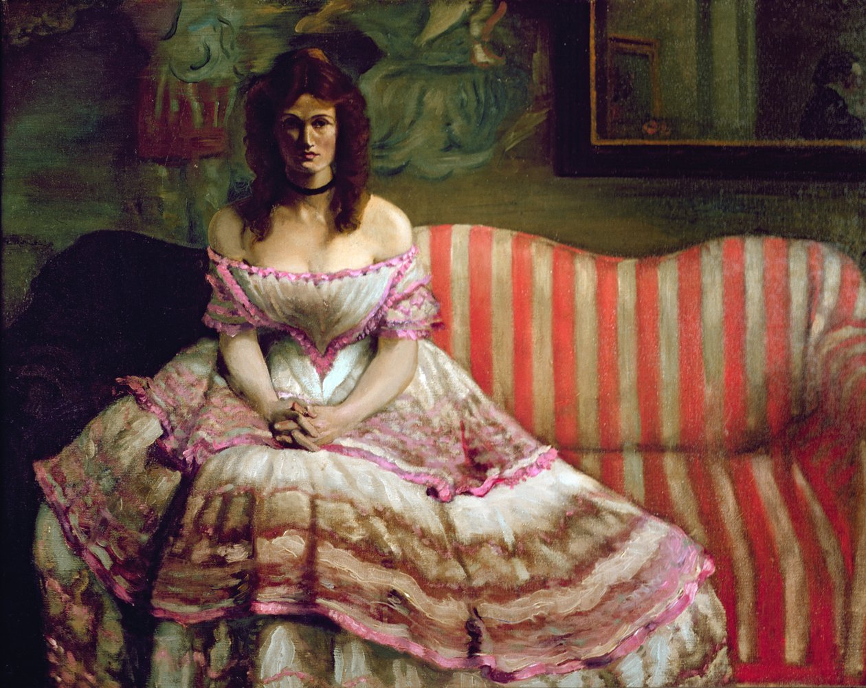 Porfíria de William Rothenstein