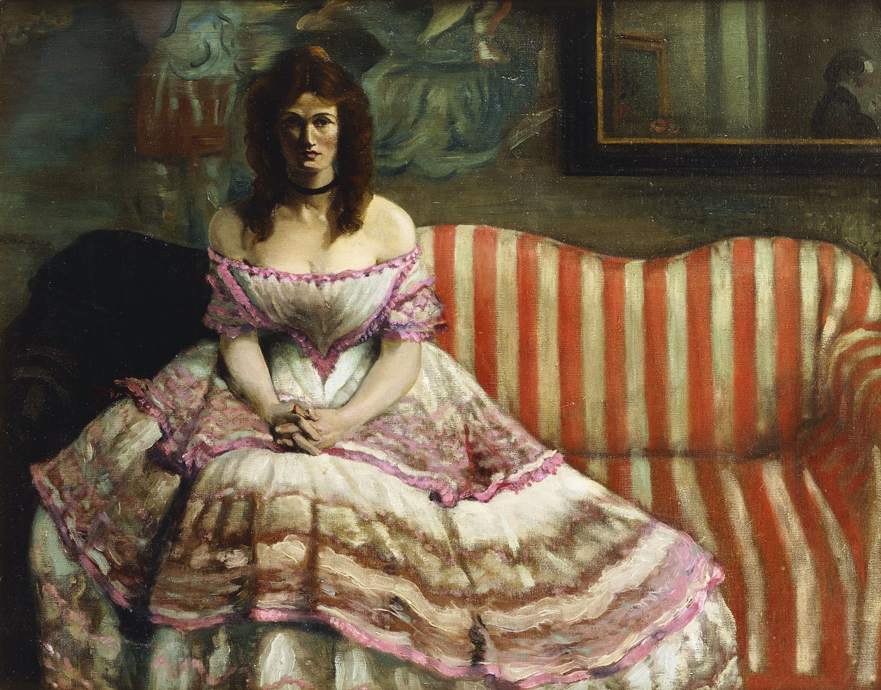 Porfíria de William Rothenstein