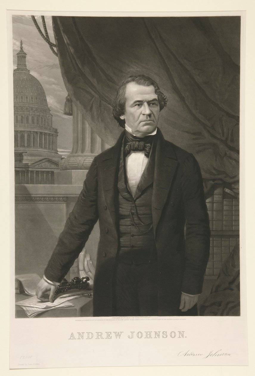 André Johnson de William Sartain