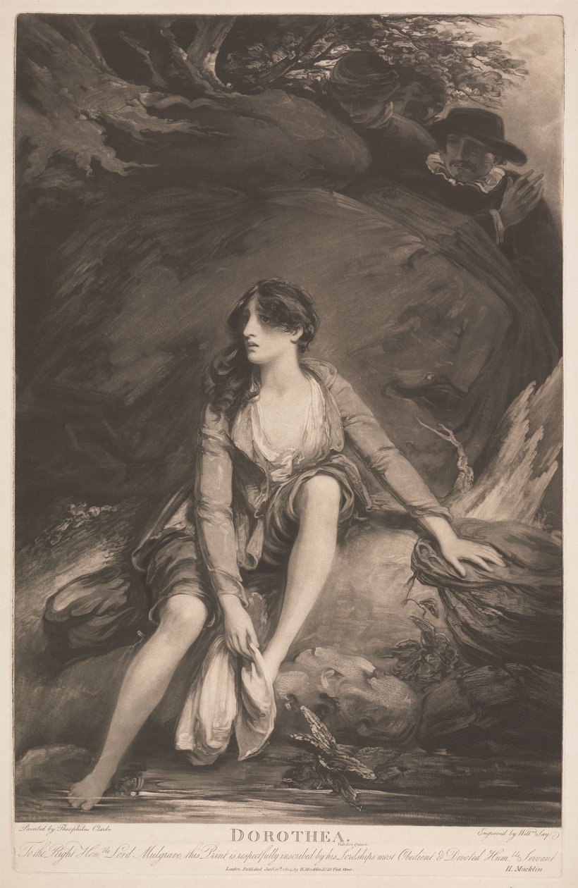 Dorothea de William Say