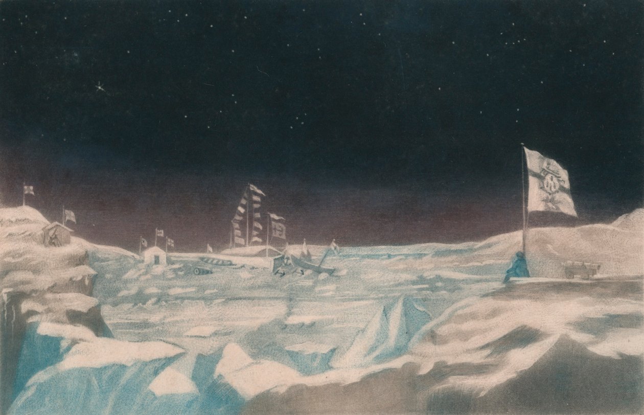 "Felix Harbour", 1834. de William Say