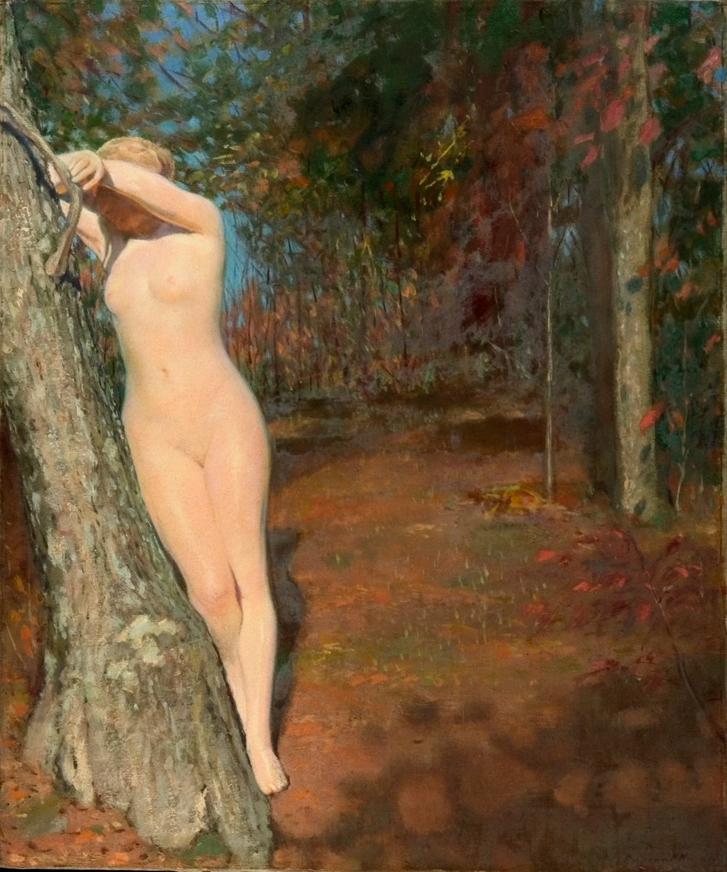 Transição de William Sergeant Kendall