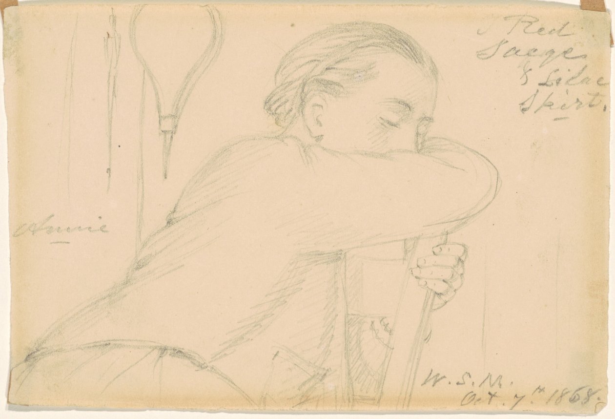 Annie de William Sidney Mount