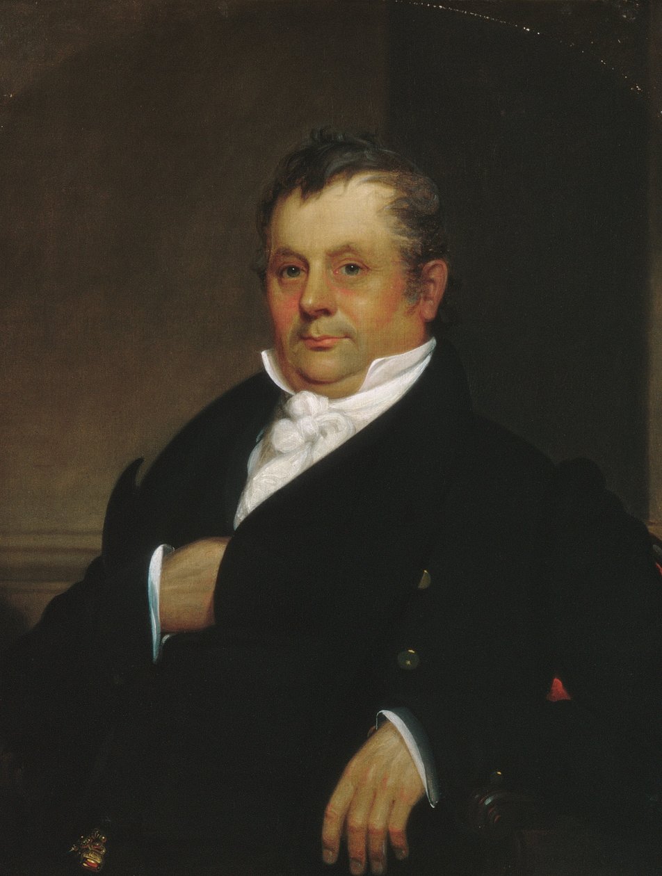 Gideon Tucker de William Sidney Mount