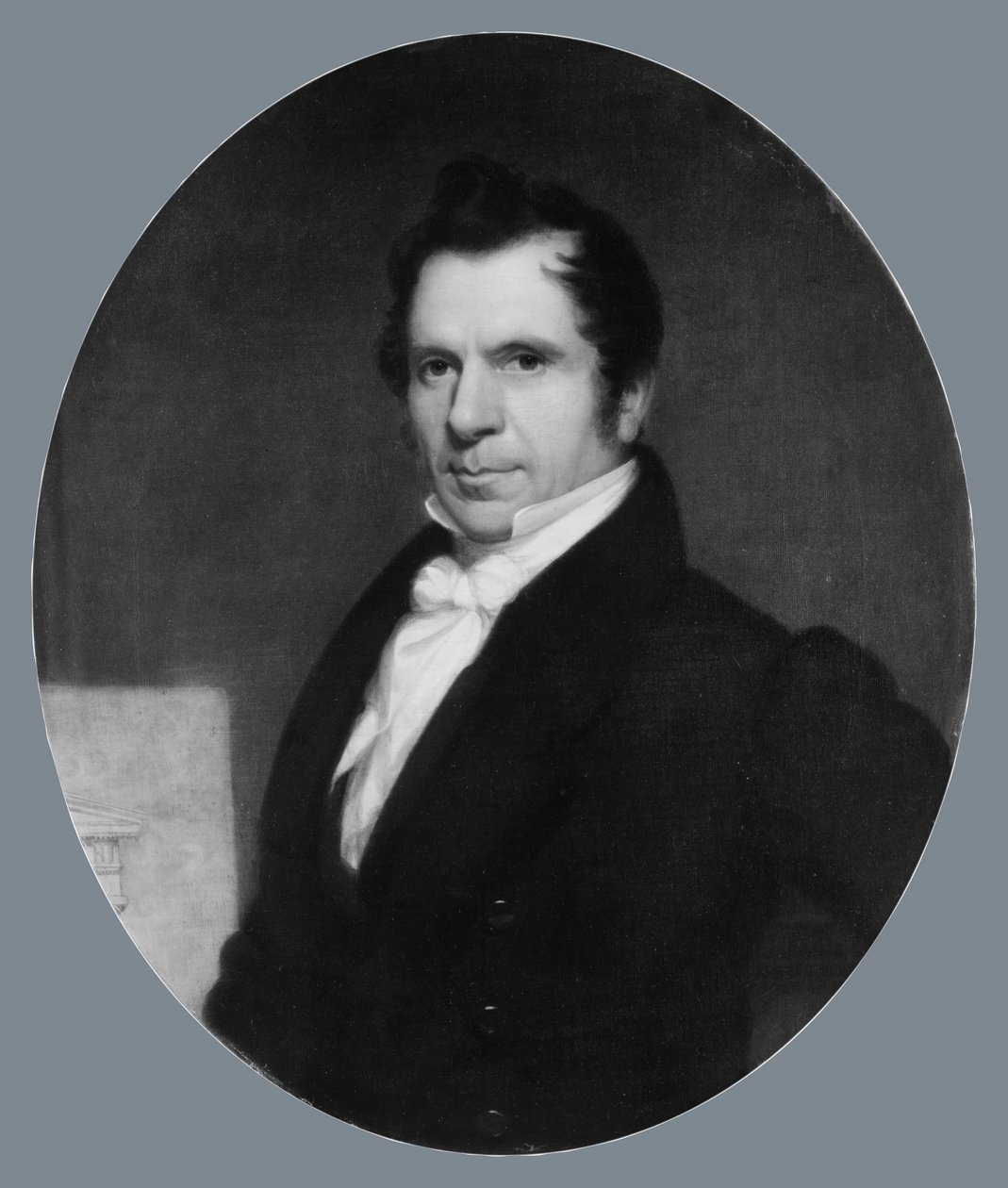 Martin Euclid Thompson, 1830. de William Sidney Mount