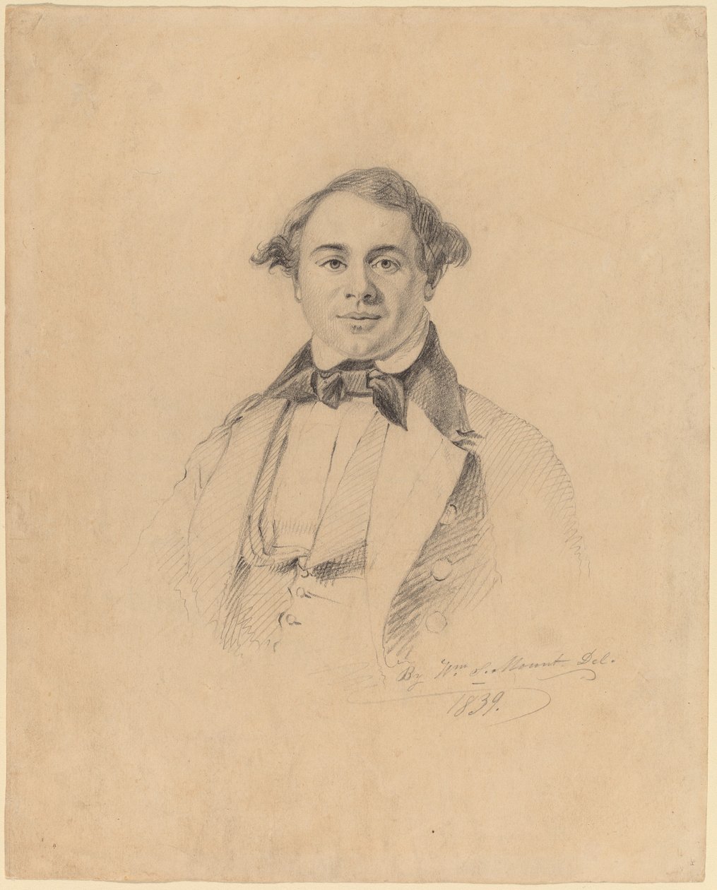 Nelson Matheus de William Sidney Mount
