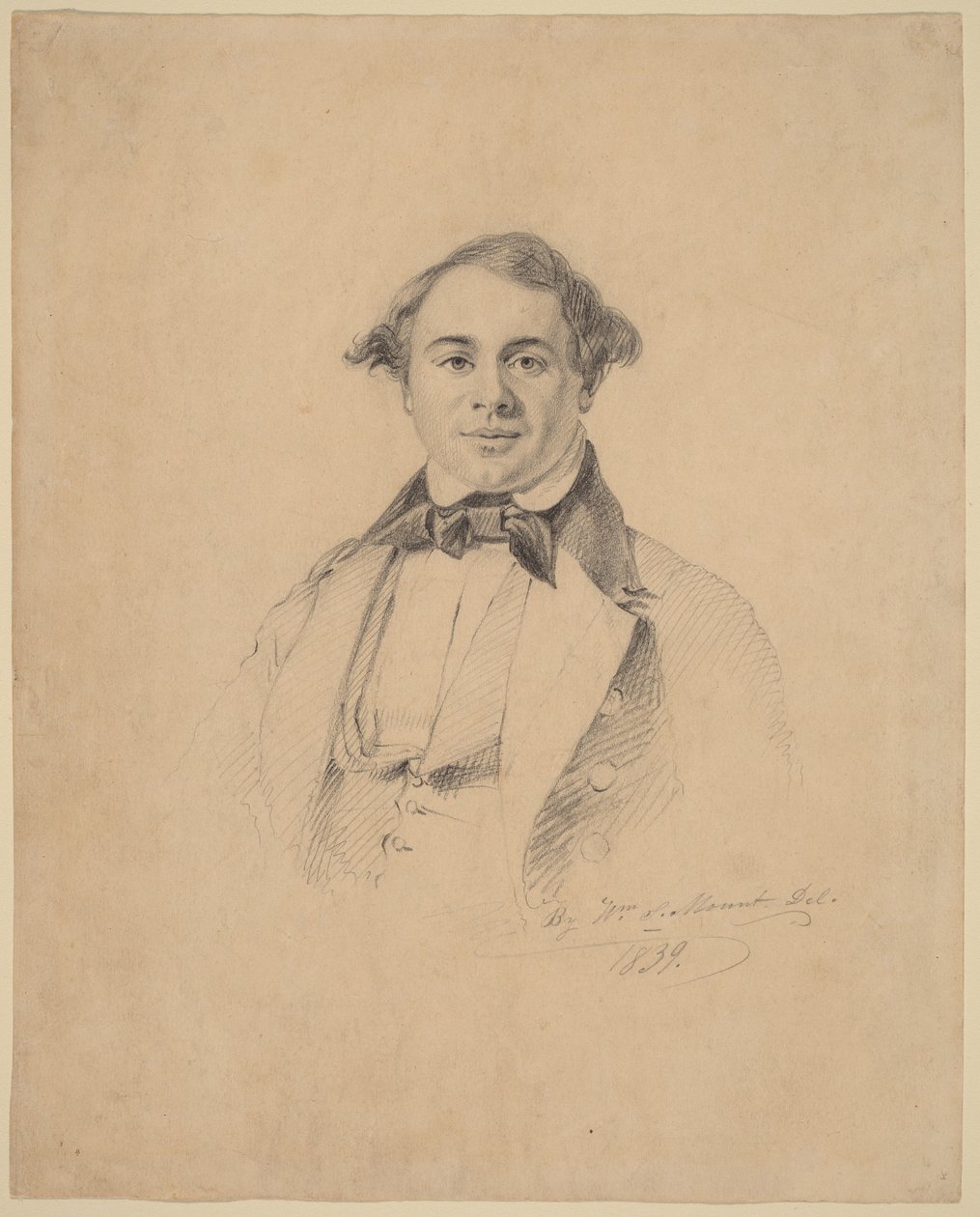 Nelson Mathewson de William Sidney Mount