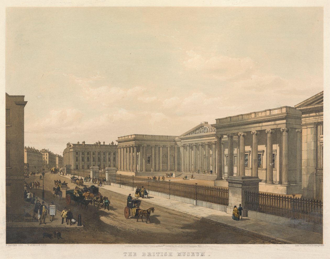 O Museu Britânico de William Simpson
