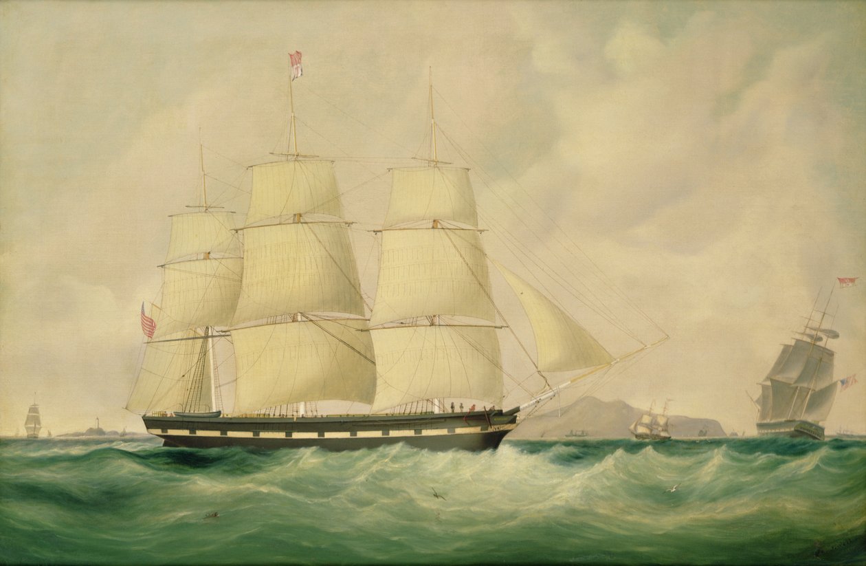 A caçadora de William Smith Jewett
