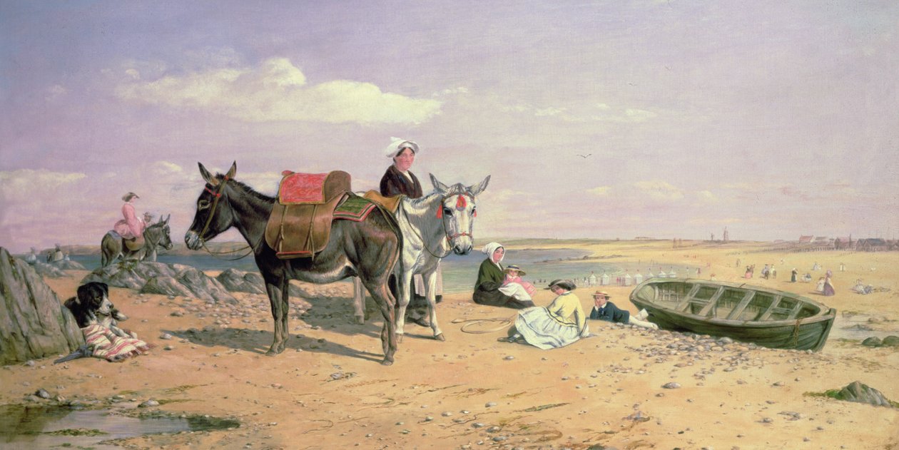 Saint Malo de William Snr. Luker
