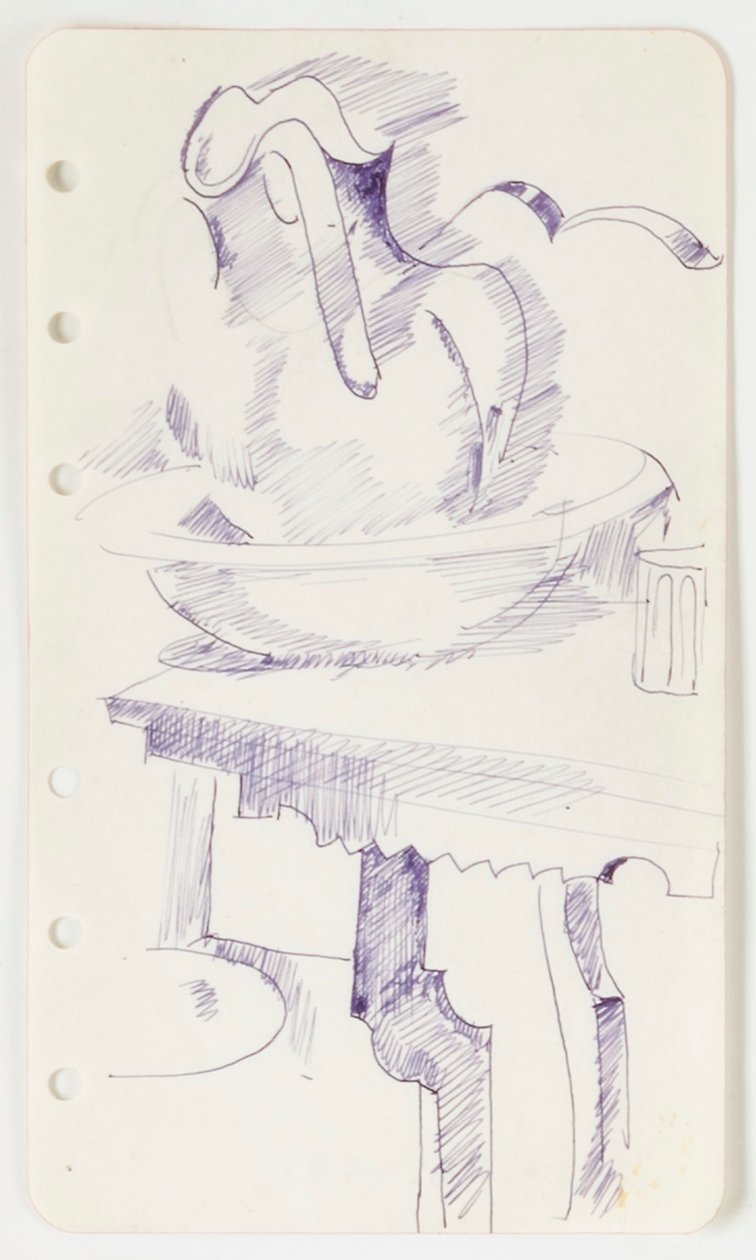 Desenho de William Sommer