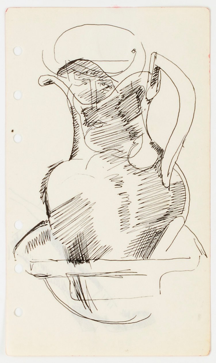 Desenho de William Sommer