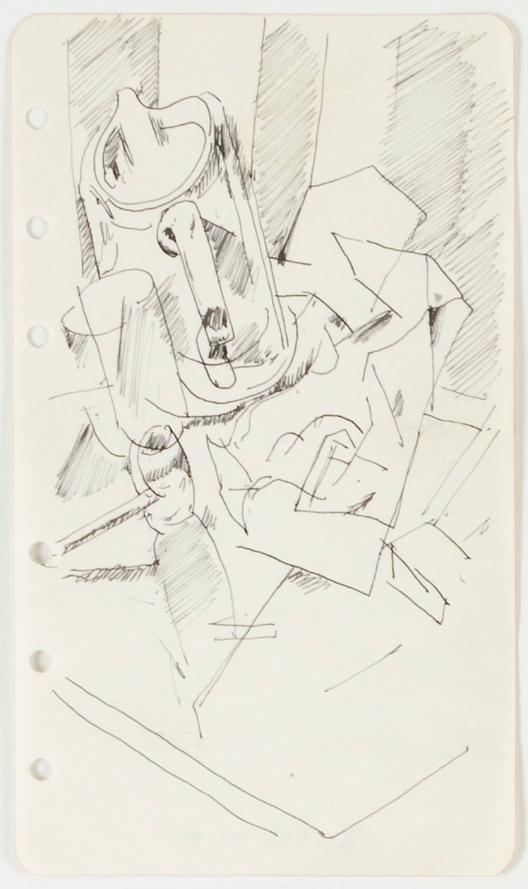 Desenho de William Sommer