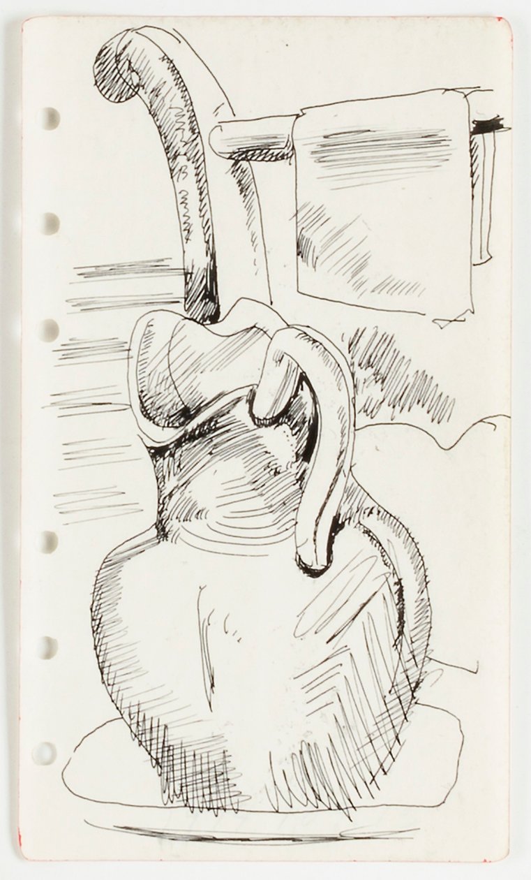 Desenho de William Sommer