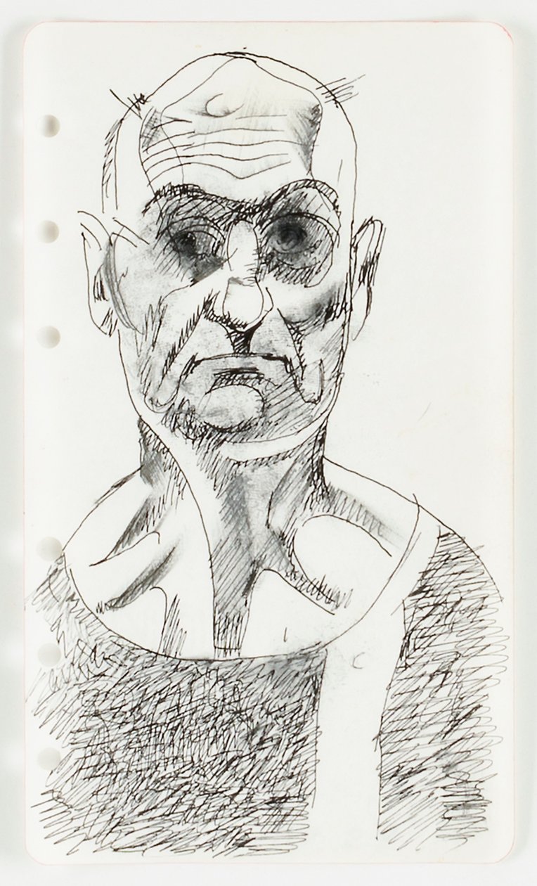 Desenho de William Sommer
