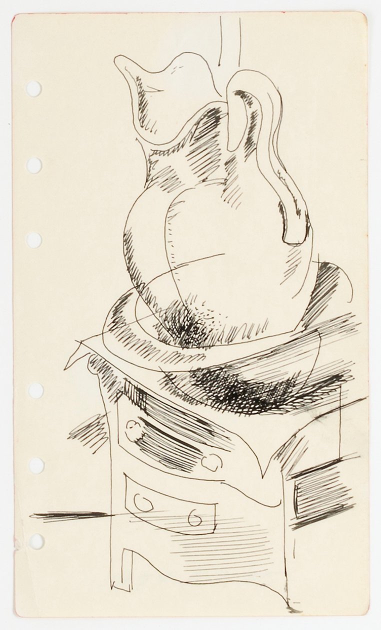 Desenho de William Sommer