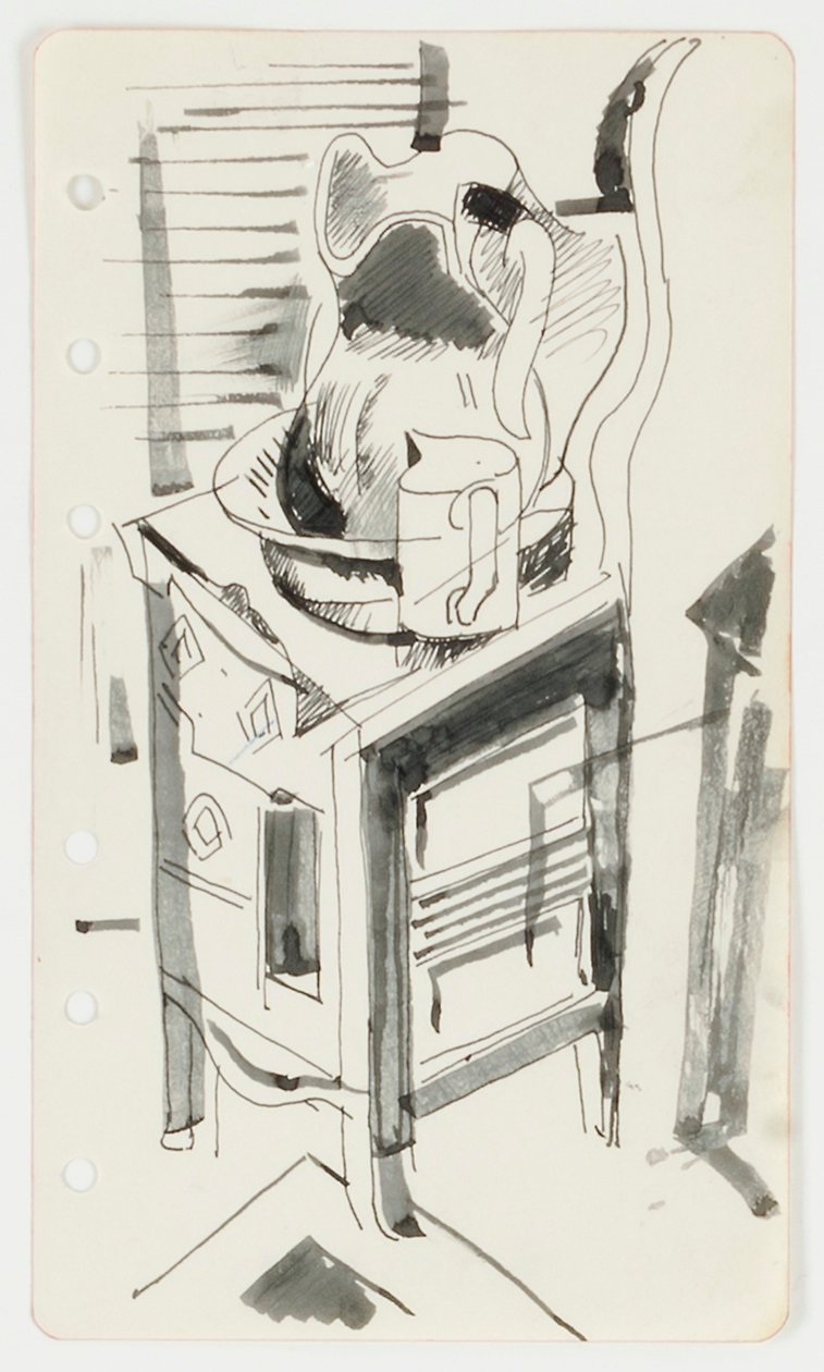 Desenho de William Sommer