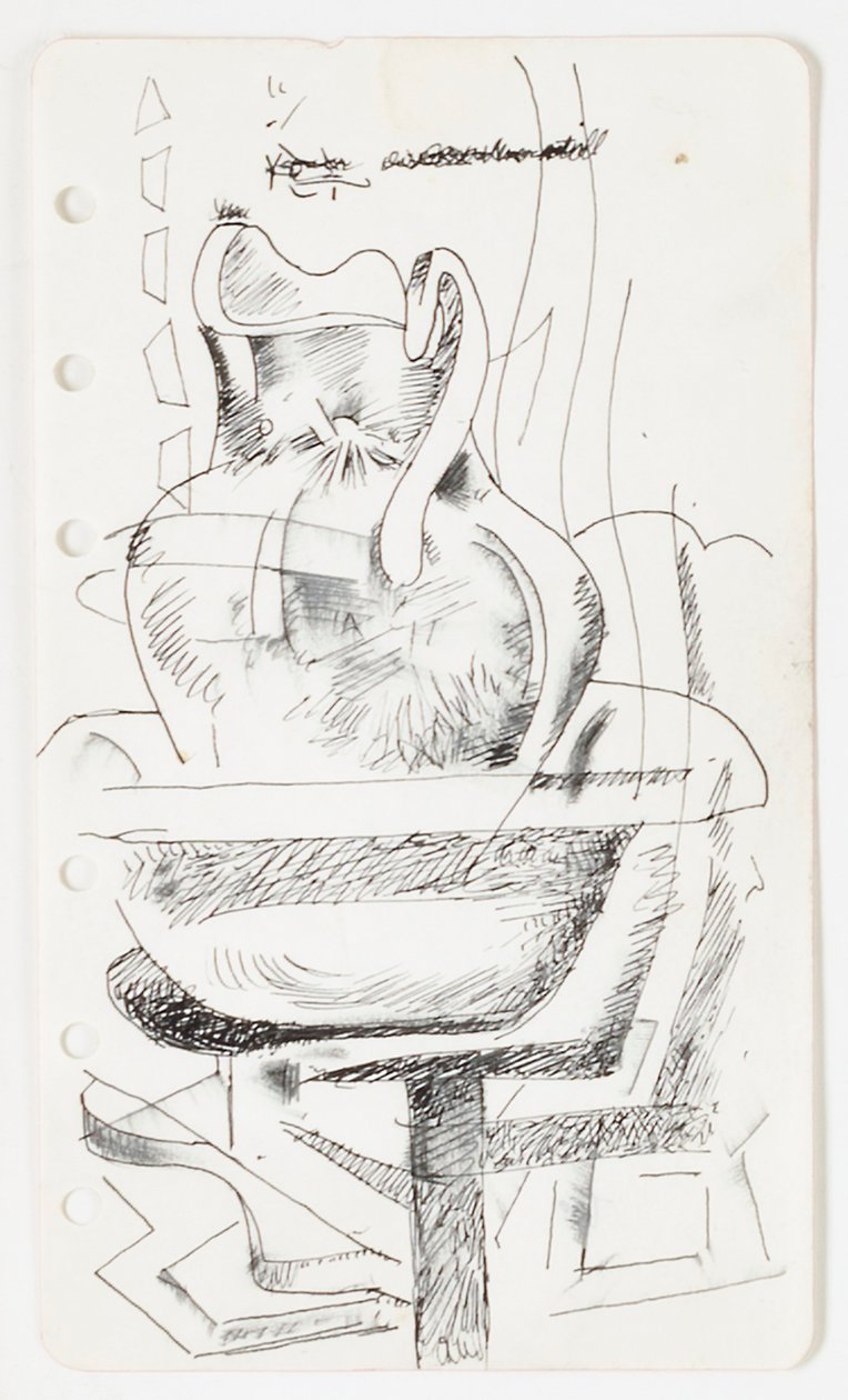 Desenho de William Sommer