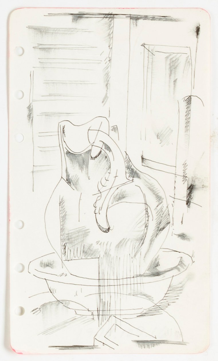 Desenho de William Sommer
