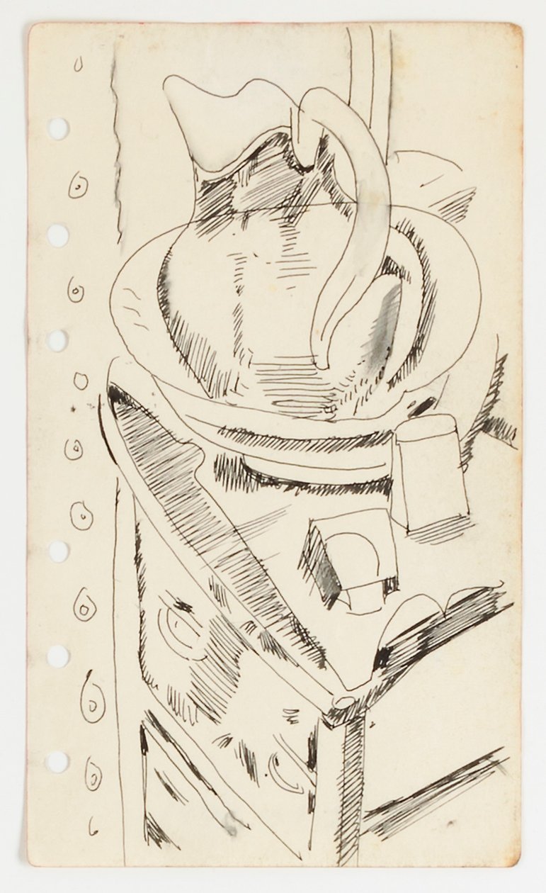 Desenho de William Sommer