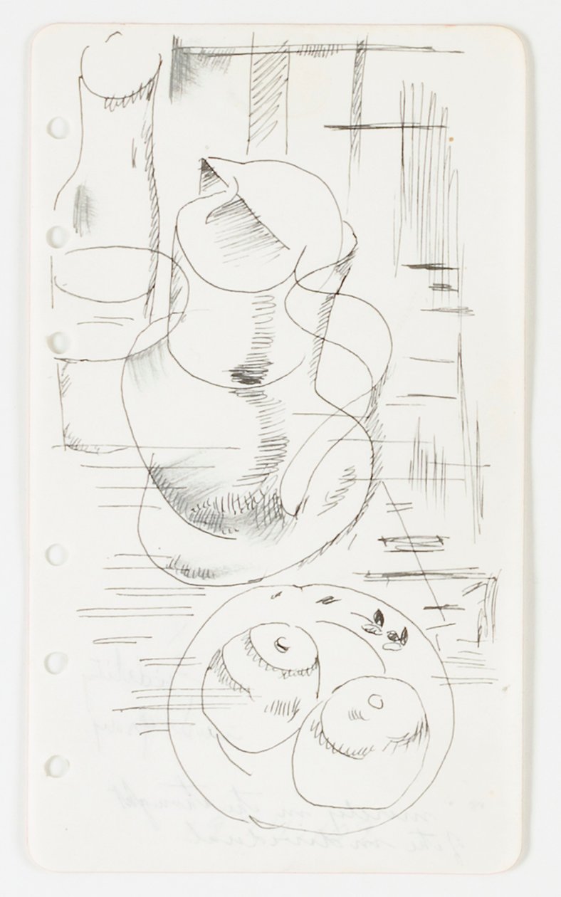 Desenho de William Sommer