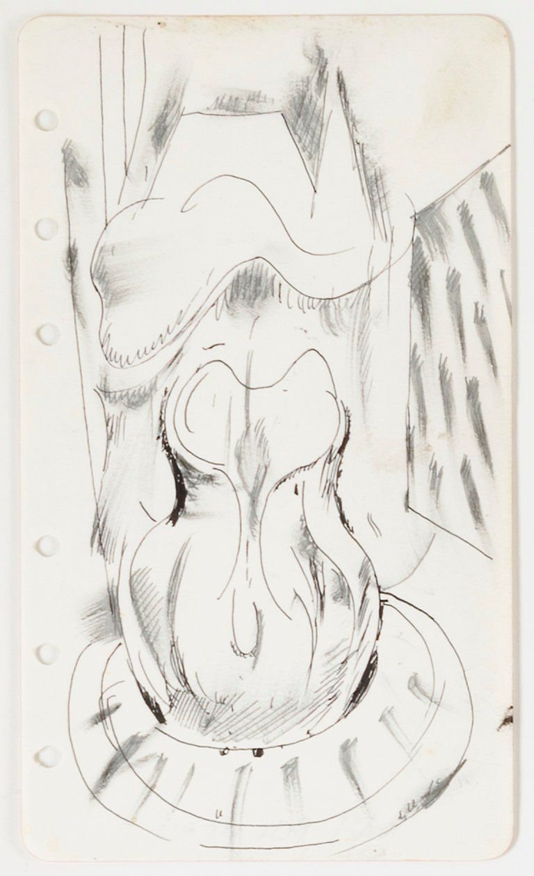 Desenho de William Sommer