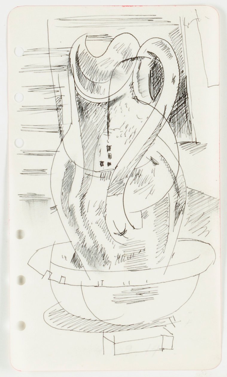 Desenho de William Sommer