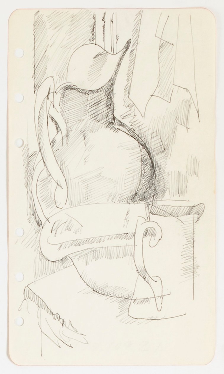 Desenho de William Sommer