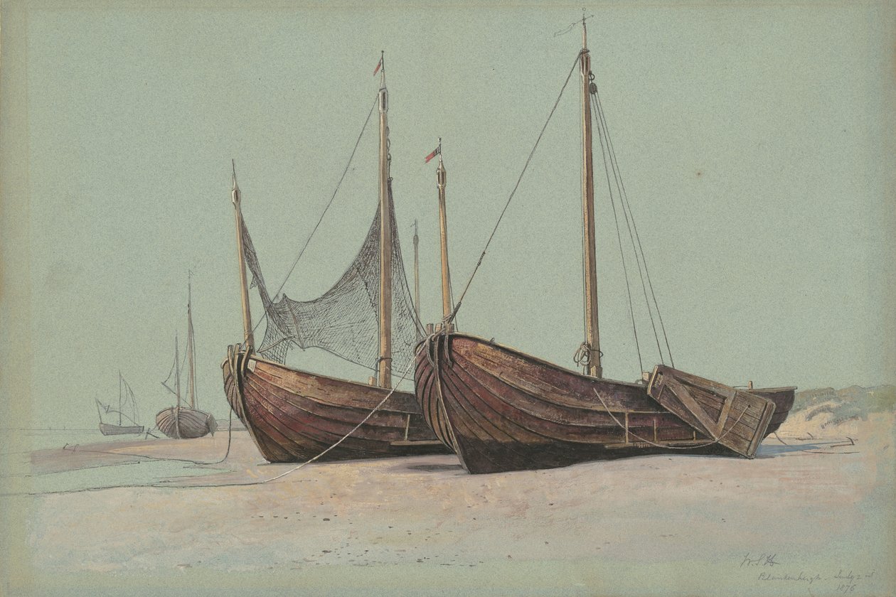 Blankenbergh de William Stanely Haseltine