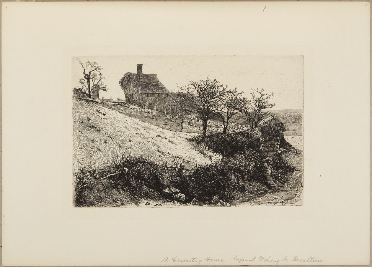 Rundhurst de William Stanley Haseltine